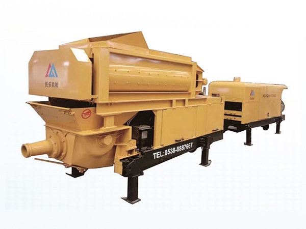 工業充填泵——柔摸支護機組